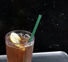 Plum Americano