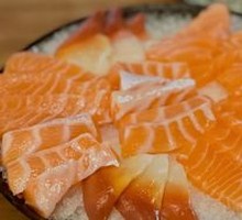 刺身小拼盘