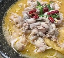 Pickled Chili Chicken