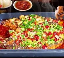 Grilled Fish in a Box