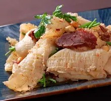 Hakka Beef Offal Salad