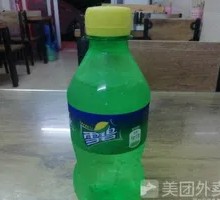 Bottled Sprite