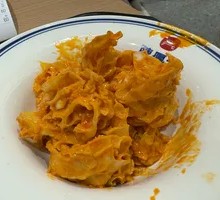 Sesame Sauce Noodles with Lotus Root