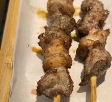 Jingyuan Lamb Skewers