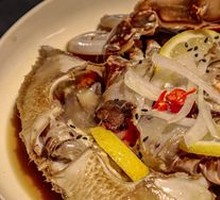 Korean Soy Sauce Crab