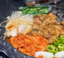 Beef Intestine Platter