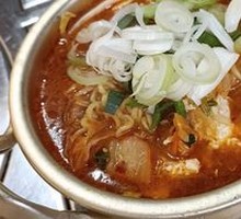 Kimchi Beef Ramen