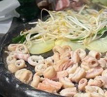 Crispy Pork Intestines