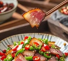 Grandmother's Braised Pork