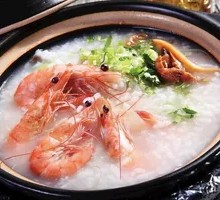 Clay Pot Rice Porridge