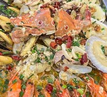 Seafood Platter