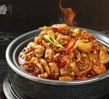 Fatty Intestine Chicken from Northern Fujian