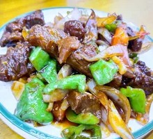 Braised Beef