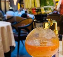 Siphon Tom Yum Soup