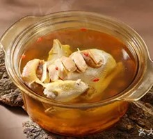 Songrong Stewed Chicken Soup