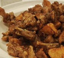 Fragrant Oil Chicken