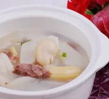 Pork Lung Soup