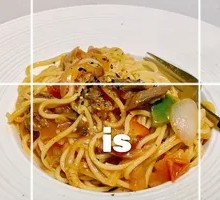 Italian Fresh Tomato Beef Spaghetti