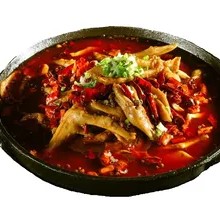 Duck Feet and Snail Stew