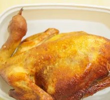 New Secret-Recipe Roast Chicken