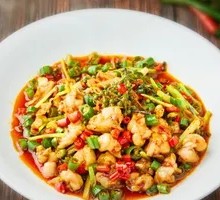 Fresh Chili Fish Balls