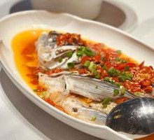 Steamed Doubanjiang Fish Head (Small)
