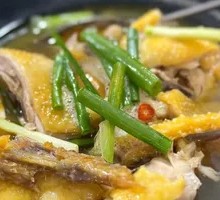 Salt and Wine Chicken