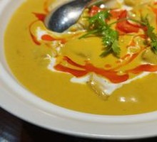 Vietnamese Coconut Curry Beef Brisket