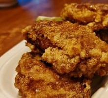 Garlic Butter Chicken Wings