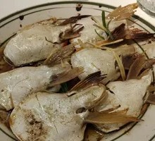 Steamed Fish Belly