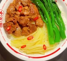 Kung Fu Sauce Duck Rice