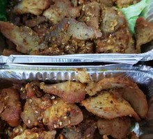Single-Portion Grilled Meat