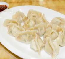 Pork and Corn Dumplings