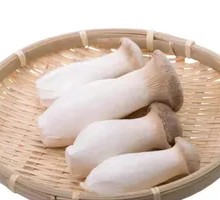 Abalone and King Oyster Mushroom