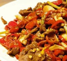 Fengcheng Yellow Beef