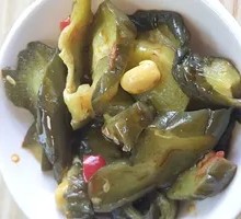 Braised Cucumber