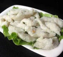 Shark Meat Sliding Dish