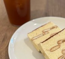 Japanese Tiramisu