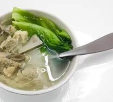 Pork Rib Noodles
