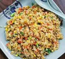 Double Flavor Fried Rice