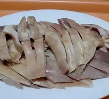 Coconut Pig's Trotter Chicken Soup