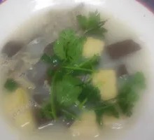 Pork Liver with Vermicelli