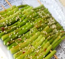 Garlic Shoots