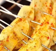 Potato Slices