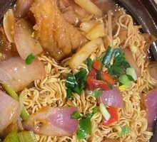 Stone Pot Fish (Small Portion)