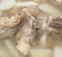 Nanyu Jiangkou Lamb Head Pot from Minhou Eight Dishes