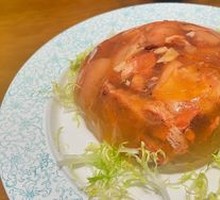Sugarcane Pig Trotter Jelly