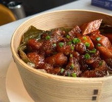 New-style Drunken Spare Ribs