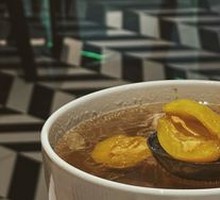 Loquat and Pork Soup