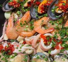 Garlic Seafood Grand